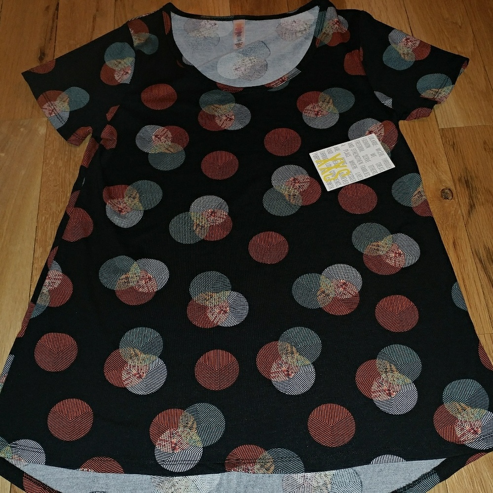 NWT Lularoe Classic T. XXS.